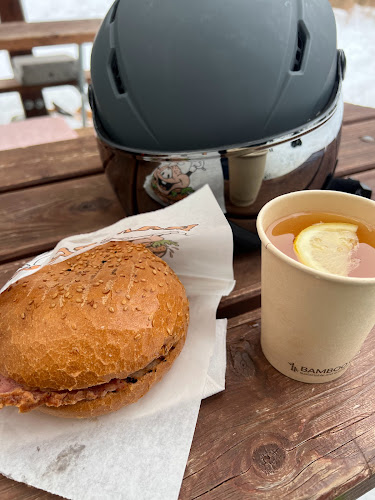 Občerstvení Pod Lanovkou - Gastronomie a pohostinství