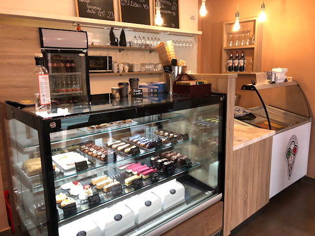 Cukrárna Fairy Tale Bakery - Praha