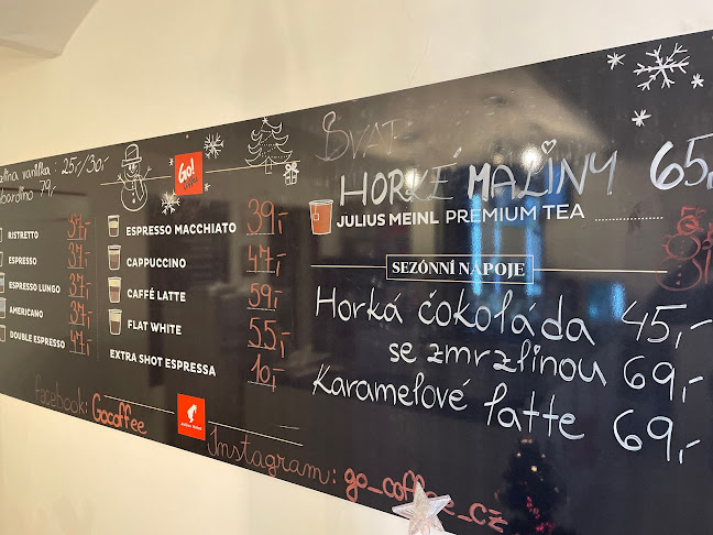 Go Coffee Kněžnice - Kněžnice