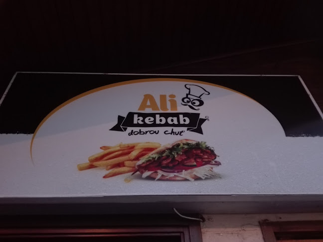 Comentarii opinii despre Můj kebab