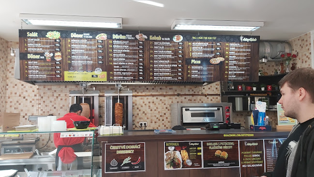 Antep Kebab 1 - Stará Role
