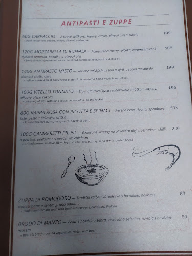 Osteria Martinská - Plzeň 3