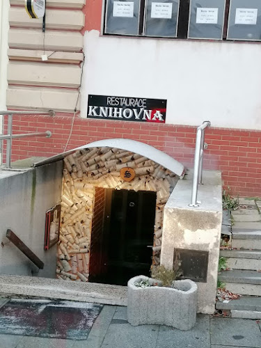 Opinii despre Restaurace Knihovna în Litvínov - Gastronomie a pohostinství