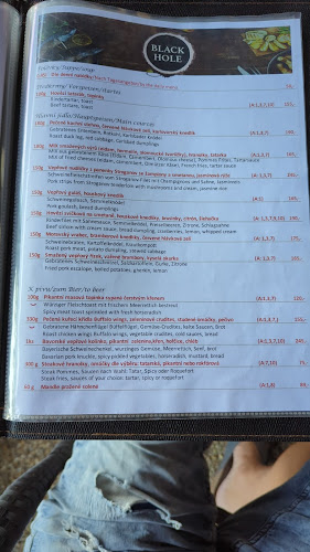 Restaurace a Penzion BLACK HOLE