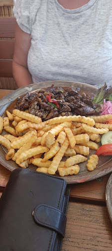 Restaurace A Cukrárna U Pastvů - Gastronomie a pohostinství