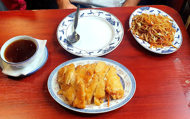 Čínská Restaurace FeiHe