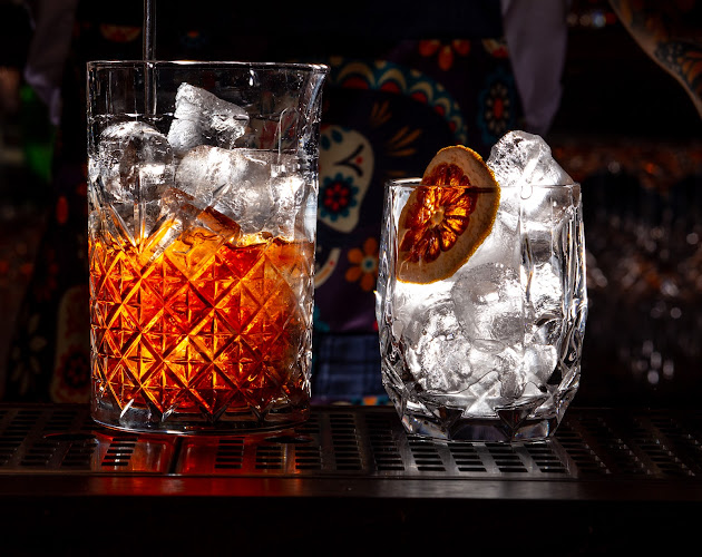 Déjávu music bar Prague