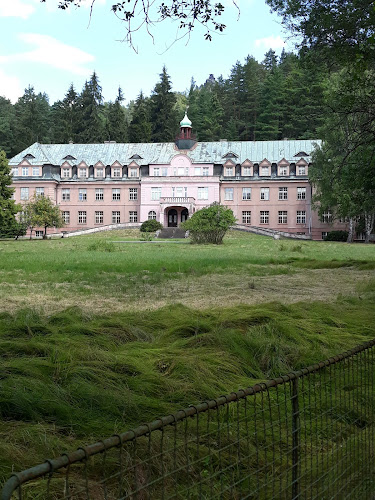 K1 Kiosek Pod Mariinou Skálou