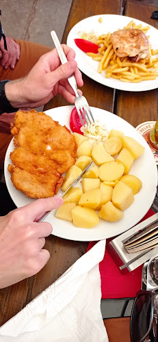 Opinii despre Restaurace U Slavíků în Nová Ves - Gastronomie a pohostinství