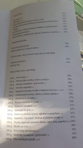 Opinii despre Taverna Olympos în Praha - Gastronomie a pohostinství