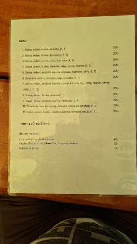 Opinii despre Svijanská Hospůdka în Karviná - Gastronomie a pohostinství