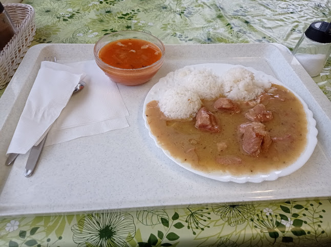 Comentarii opinii despre Masna a jídelna u Tučků