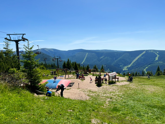 Restaurace Medvědín 1235 m - Gastronomie a pohostinství