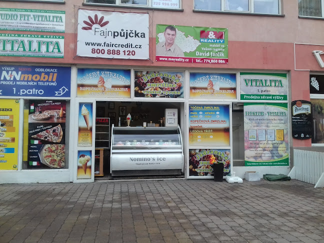 Vinárna F - Gastronomie a pohostinství