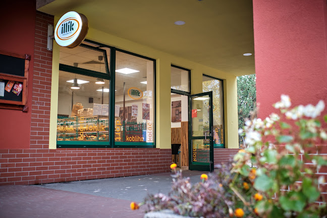 Pekařství Illík - Prodejna Hrabůvka - Ostrava