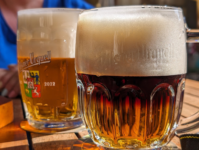 Pilsner Urquell Original Restaurant - Malá Strana