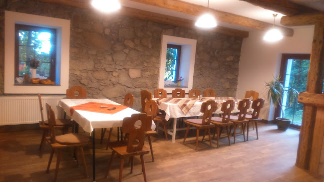 Restaurace S Ubytováním U sv. Antonína - Hradešice