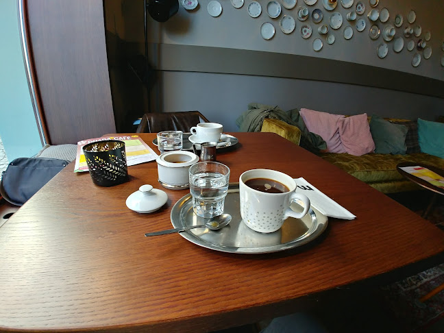 Dhaba Cafe - Gastronomie a pohostinství