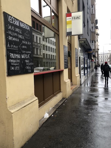 Opinii despre Bistro Franz în Brno - Gastronomie a pohostinství