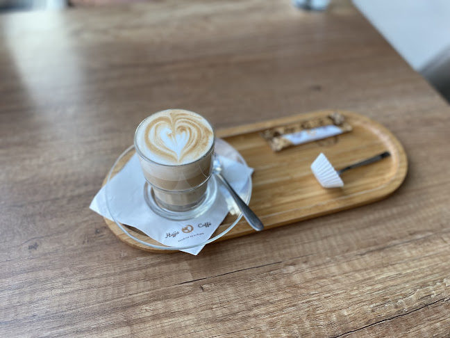 Opinii despre Hajja Caffé Děčín în Letná - Gastronomie a pohostinství