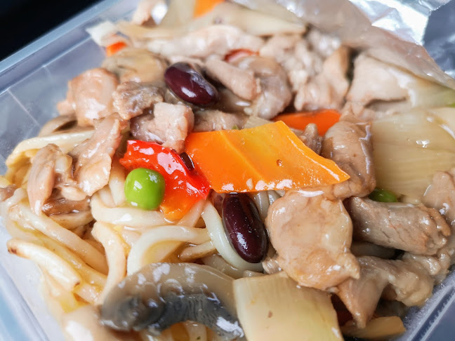 Comentarii opinii despre Asijské bistro Zlatý Drak