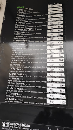 Opinii despre Pizza Zeero s.r.o. în Praha - Gastronomie a pohostinství