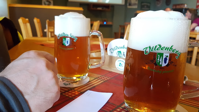 Opinii despre Hradská restaurace în Viničné Šumice - Gastronomie a pohostinství