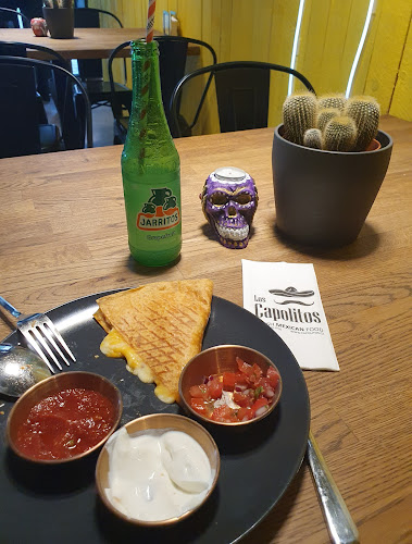 Comentarii opinii despre Los Capolitos - Ostrava-Jih