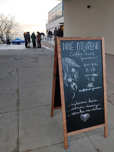 Coffee Trail Garden - Brno