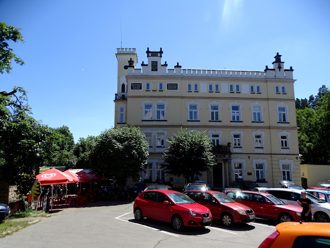 Zámecká restaurace Hrubá Skála - Gastronomie a pohostinství