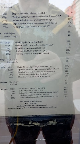 Jídelna Holešovice