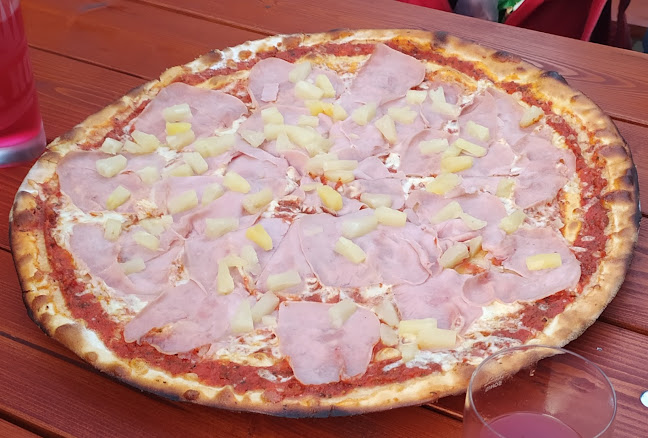 Comentarii opinii despre Restaurace & pizzerie Na Koupališti