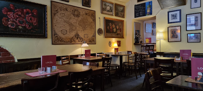 LOCÁL café & bar - Nové Město