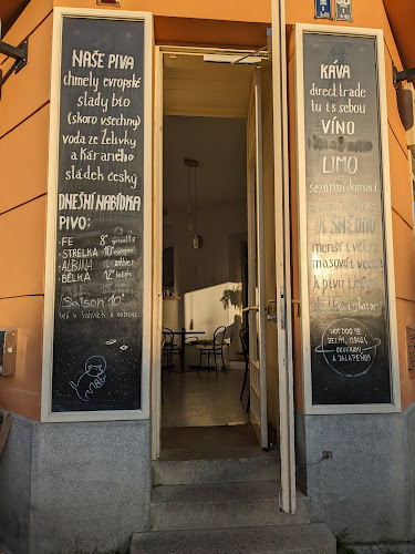 Opinii despre Lajka pivovar - café în Praha - Gastronomie a pohostinství