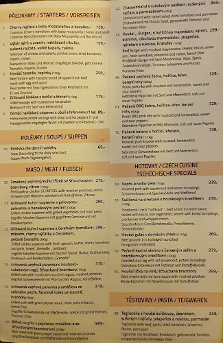 Opinii despre Restaurace Blatnice în Staré Město - Gastronomie a pohostinství