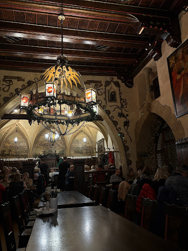 Restaurace a pivovar U Fleků - Nové Město