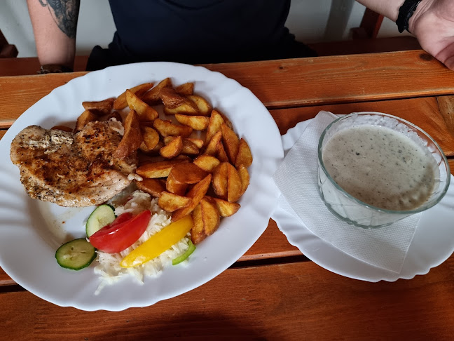 Opinii despre U Zlaté Koule în Olomouc - Gastronomie a pohostinství