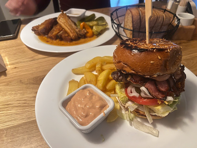 Restaurace Toni - Ostrava