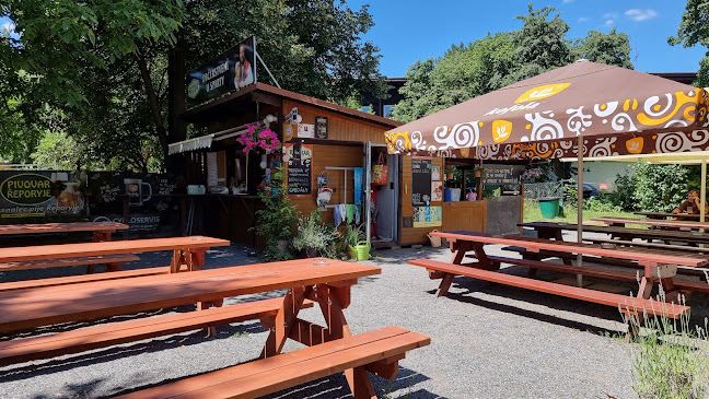 Občerstvení u Sparty