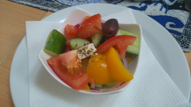 Řecká Restaurace Poseidon - Domažlice - Gastronomie a pohostinství