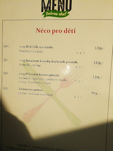 Medos - Gastronomie a pohostinství