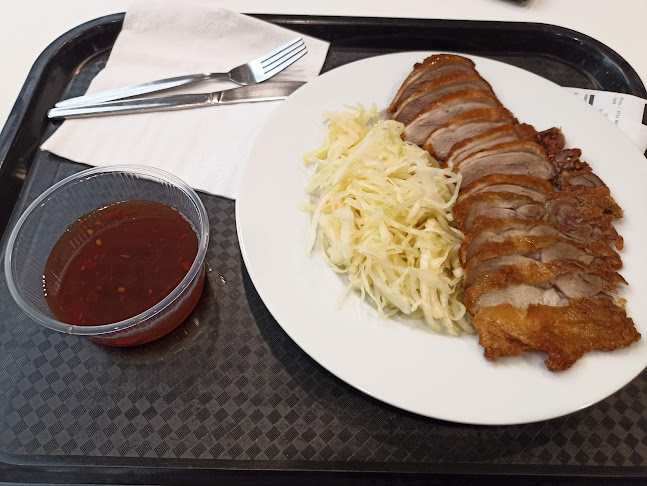 Čínské speciality - Gastronomie a pohostinství