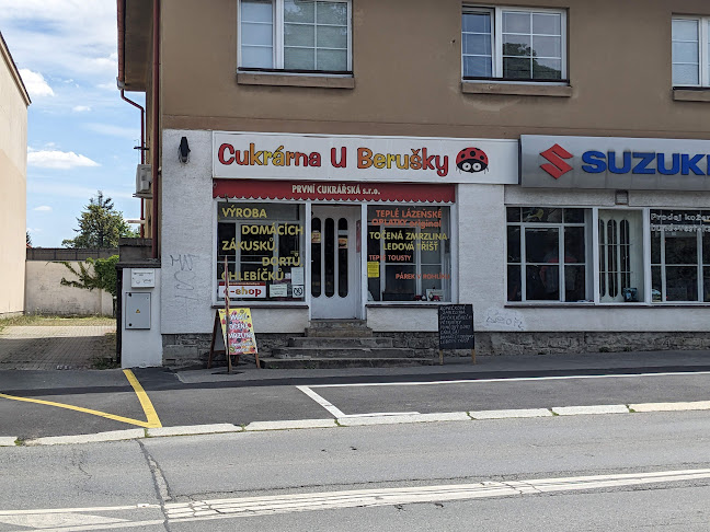 cukrárna u Berušky Praha 9 - Praha 9
