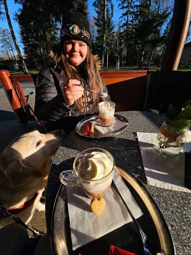 Lázeňská kavárna - Zlín