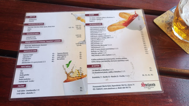 Restaurace u Kudrnáče