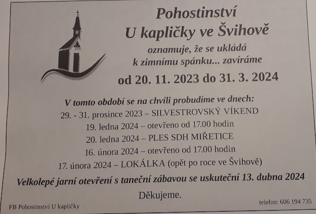 Pohostinství U Kapličky