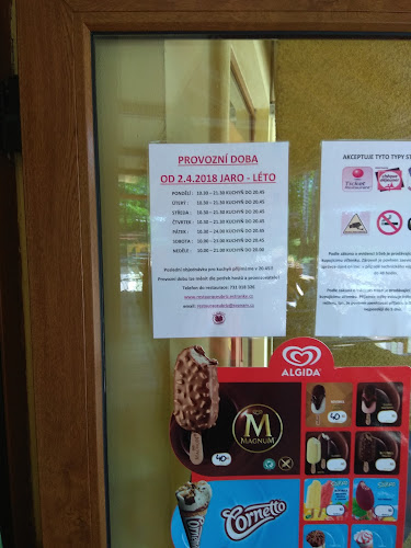 Restaurace U Bříz - Gastronomie a pohostinství