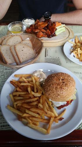 Comentarii opinii despre Restaurace Planeta Žižkov