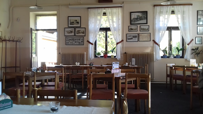 Restaurace U Šmídů - Gastronomie a pohostinství