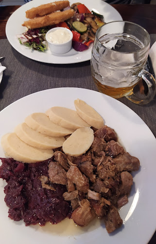 Comentarii opinii despre Pod Vyšehradem